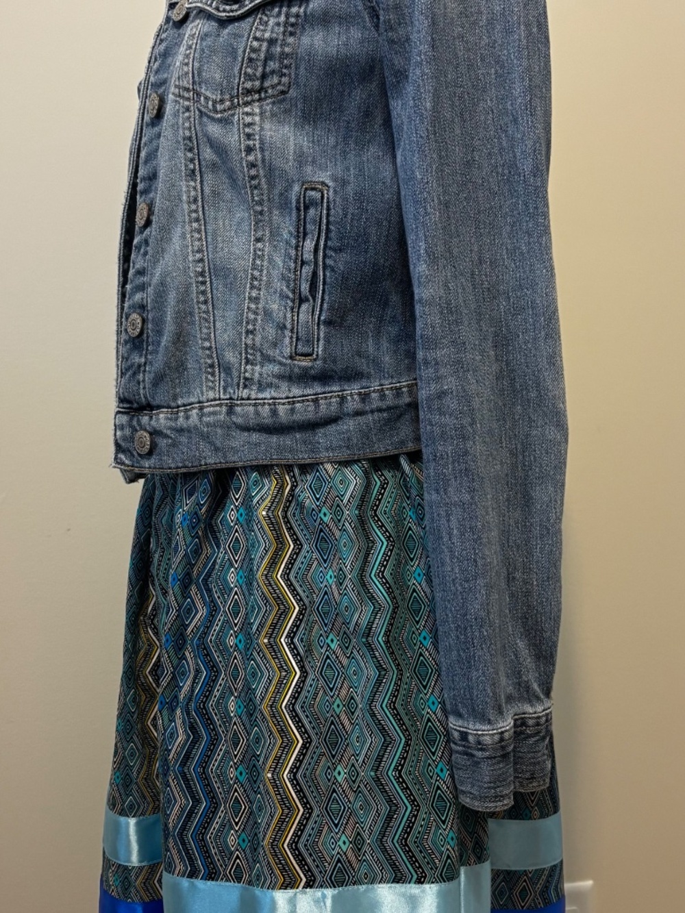 Denim Jacket - Picture 3 of 8